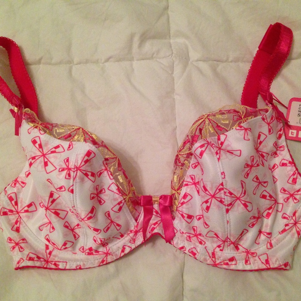 Curvy Kate Firecracker Bra